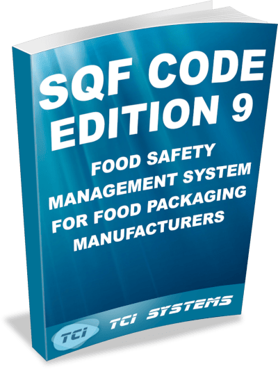 SQF Code Packaging Safety Management System Edition 9